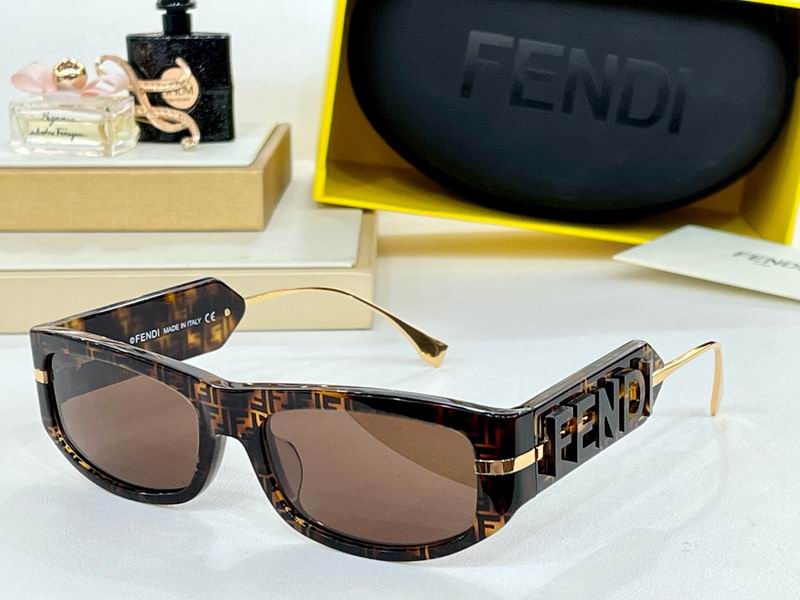 Fendi Glasses smx(54)